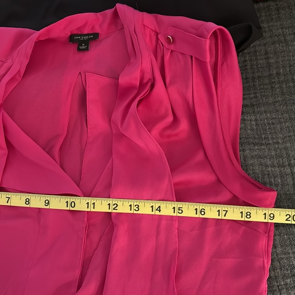 Anne Taylor work blouse - Picture 3 of 3